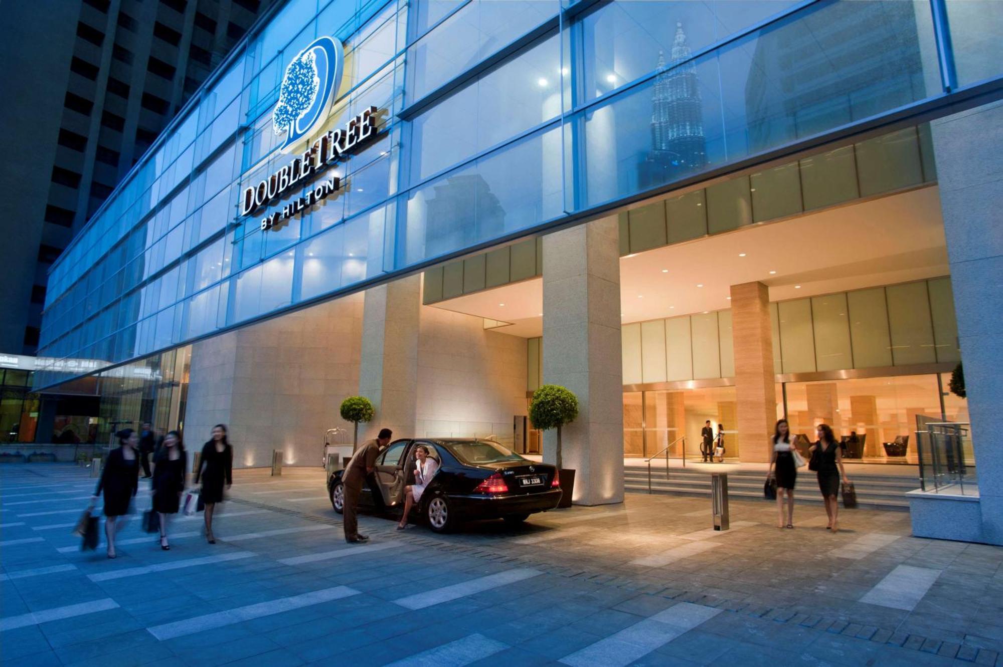 Doubletree By Hilton Kuala Lumpur — Photos 1
