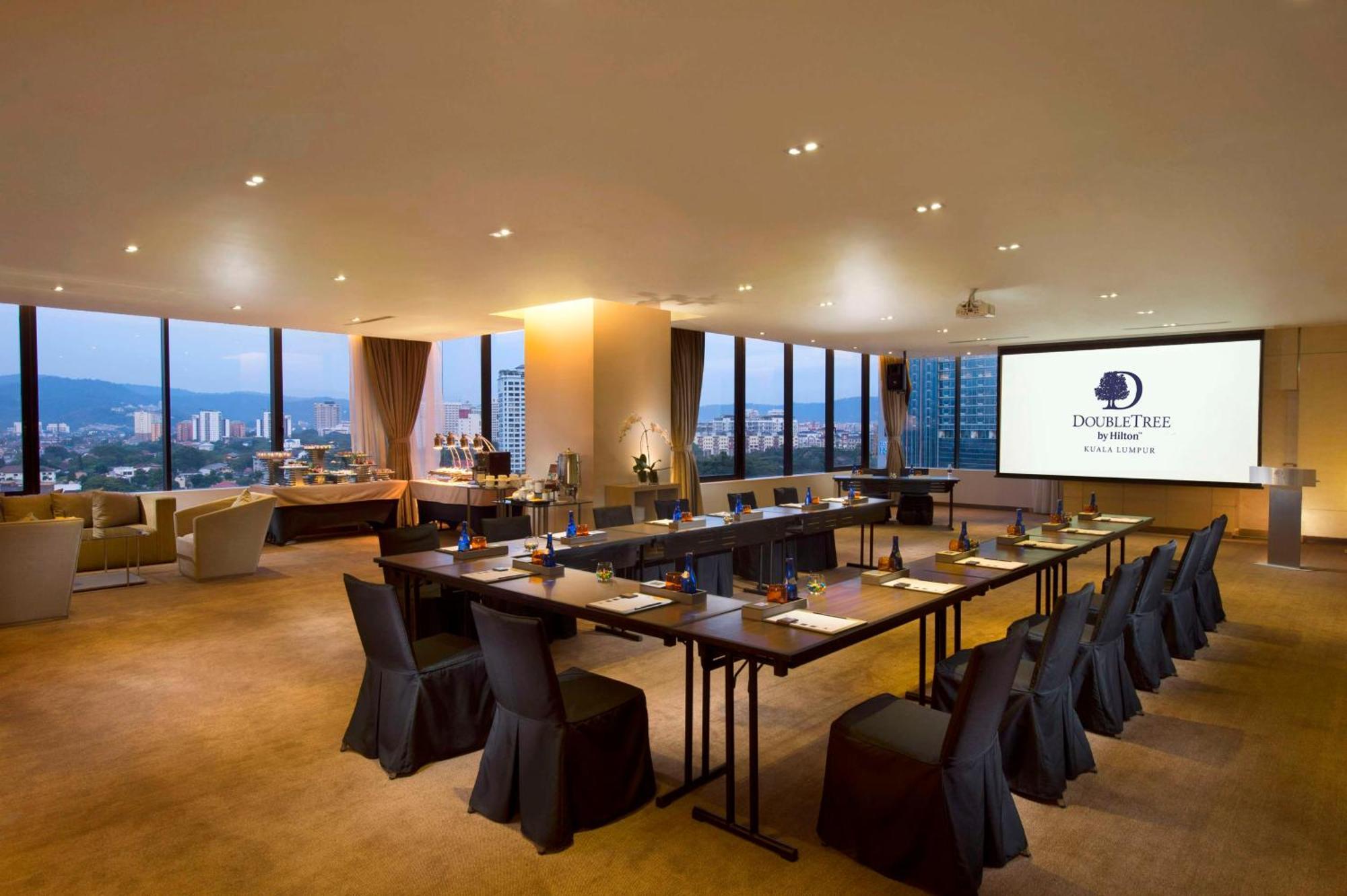 Doubletree By Hilton Kuala Lumpur — Photos 3